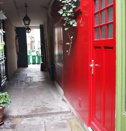 Appartement Petit Paris - Oasis In Marais Extérieur photo