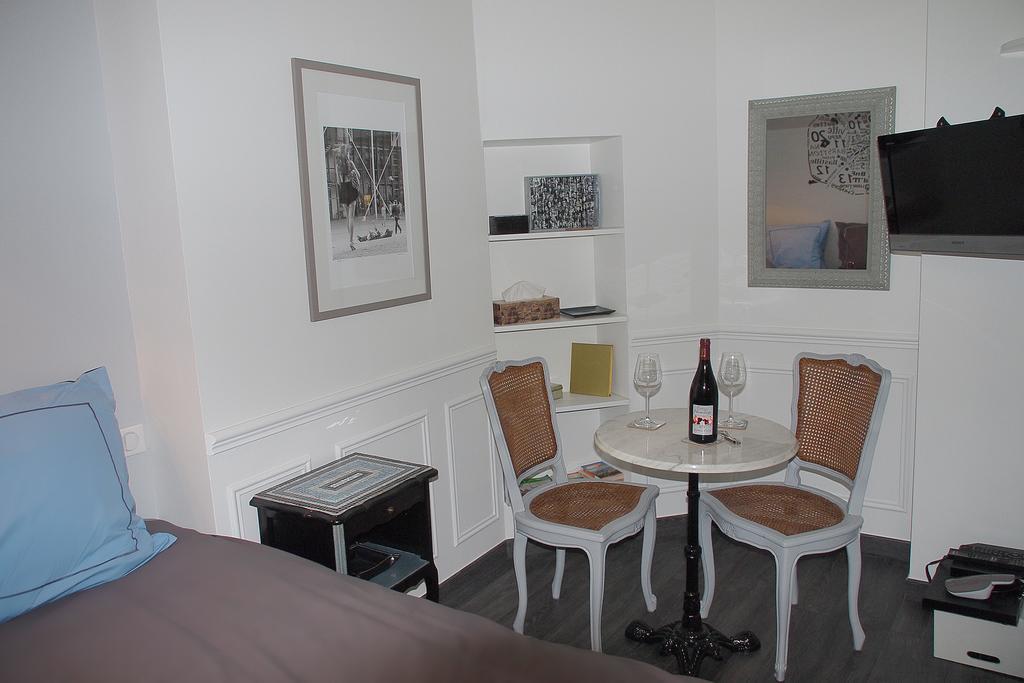 Petit - Oasis In Marais Appartement *