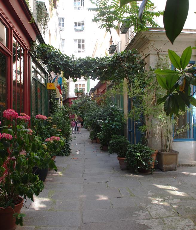 Petit - Oasis In Marais Appartement Paris